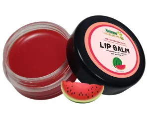 Natural Health and Herbal products Red Tinted Splash Water-Melon Lip Balm: Hydrate and Beautify Your Bright Lips 12 Hrs Miniaturization, Long Lasting, Romantic, Kissable, Smooth Enriched, Lip Care- 8g