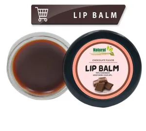 Natural Health and Herbal products Tropical Fruit Delight: Chocolate-Brown Tinted Balm for Everyday Glam Bright Lip Soft Lips | 12 Hrs Miniaturization | Long Lasting | Romantic Lips |Kissable Lips- 8g