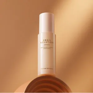 Nature Republic Snail Solution Emulsion 120ml