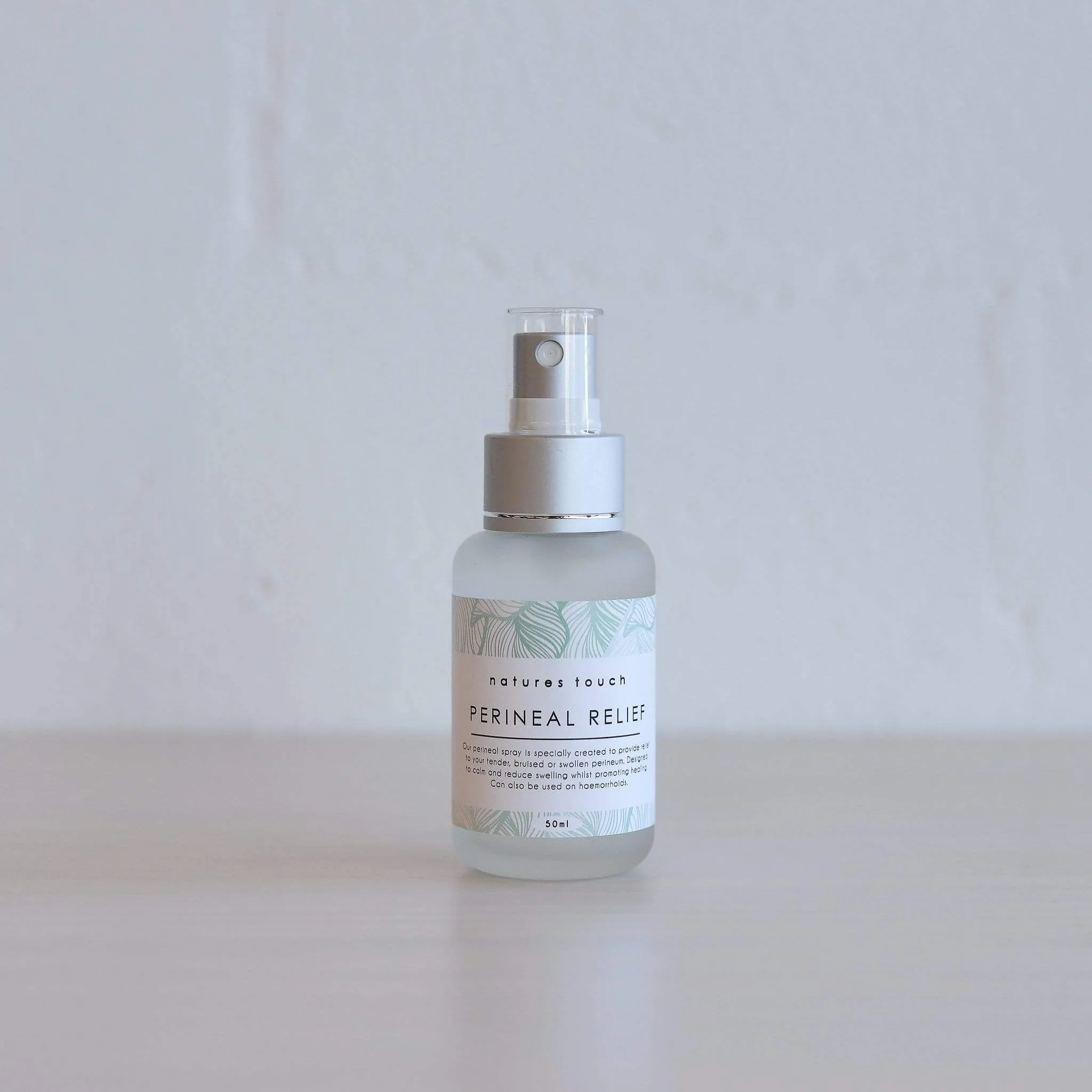 Natures Touch Relief Perineal Spray - 50ml