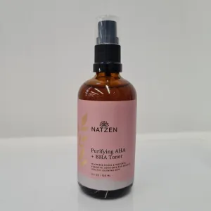 NATZEN Purifying AHA   RHA Toner