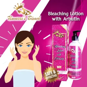 NB Bleaching Lotion With Arbutin - 250ml