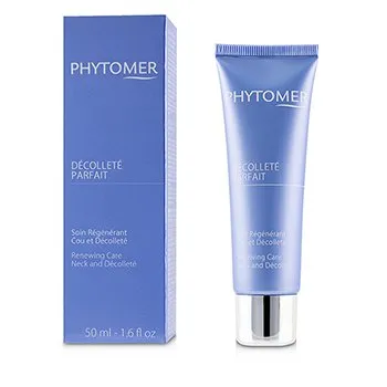 Neck and Décolleté Renewing Care - Phytomer