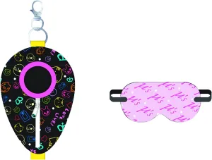 Nendoroid Odekake Pouch Sleeping Bag & Eye Mask - Love Live! Ver.