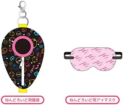 Nendoroid Odekake Pouch Sleeping Bag & Eye Mask - Love Live! Ver.