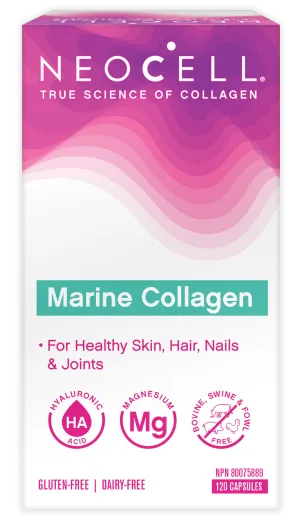 Neocell Marine Collagen - 120 Capsules