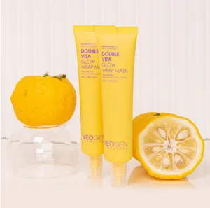 NEOGEN Double Vita Glow Lab Mask 40ml*2pack