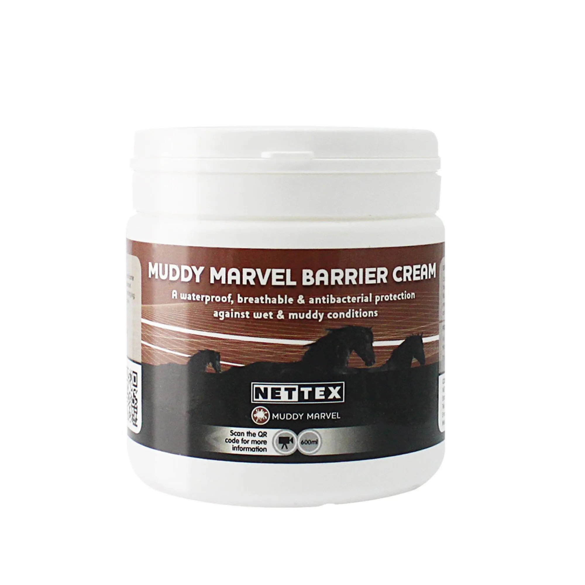 Nettex Muddy Marvel Barrier Cream