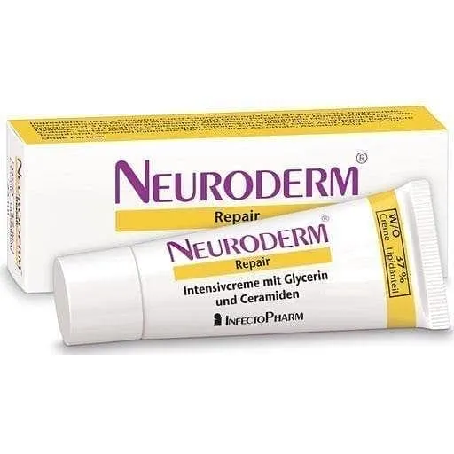 NEURODERM glycerol ceramide Repair Cream