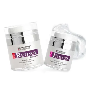 Neutriherbs | Powerful Anti Aging Set For Fine Lines Wrinkles