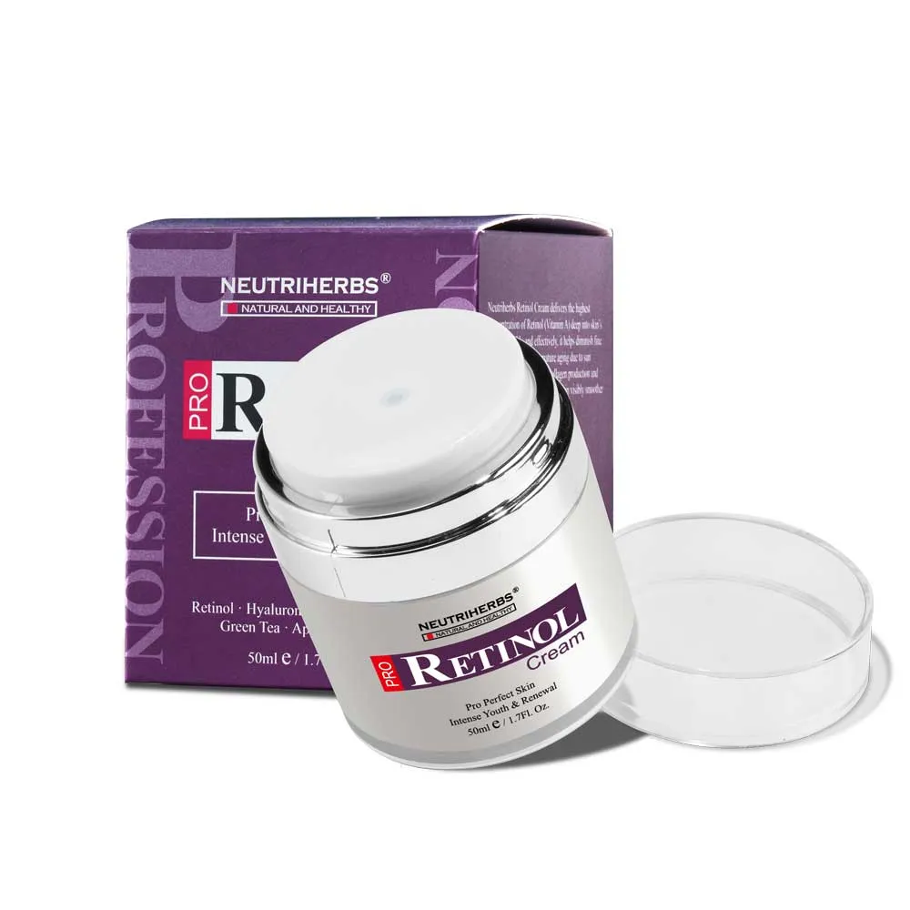 Neutriherbs | Powerful Anti Aging Set For Fine Lines Wrinkles