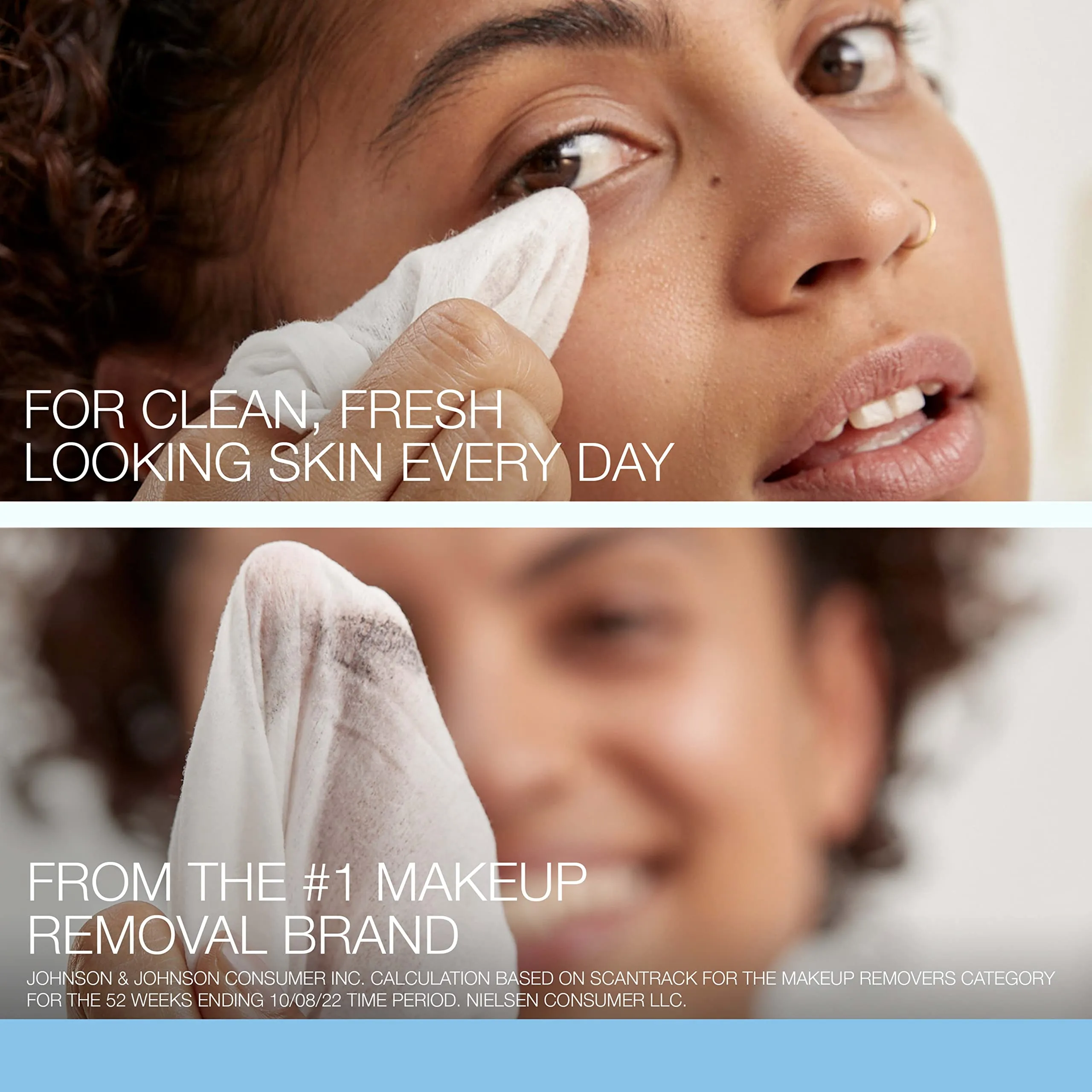 Neutrogena Fragrance-Free Makeup Remover Wipes