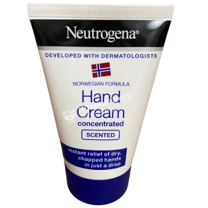 Neutrogena Hand Cream Concentrated Scented