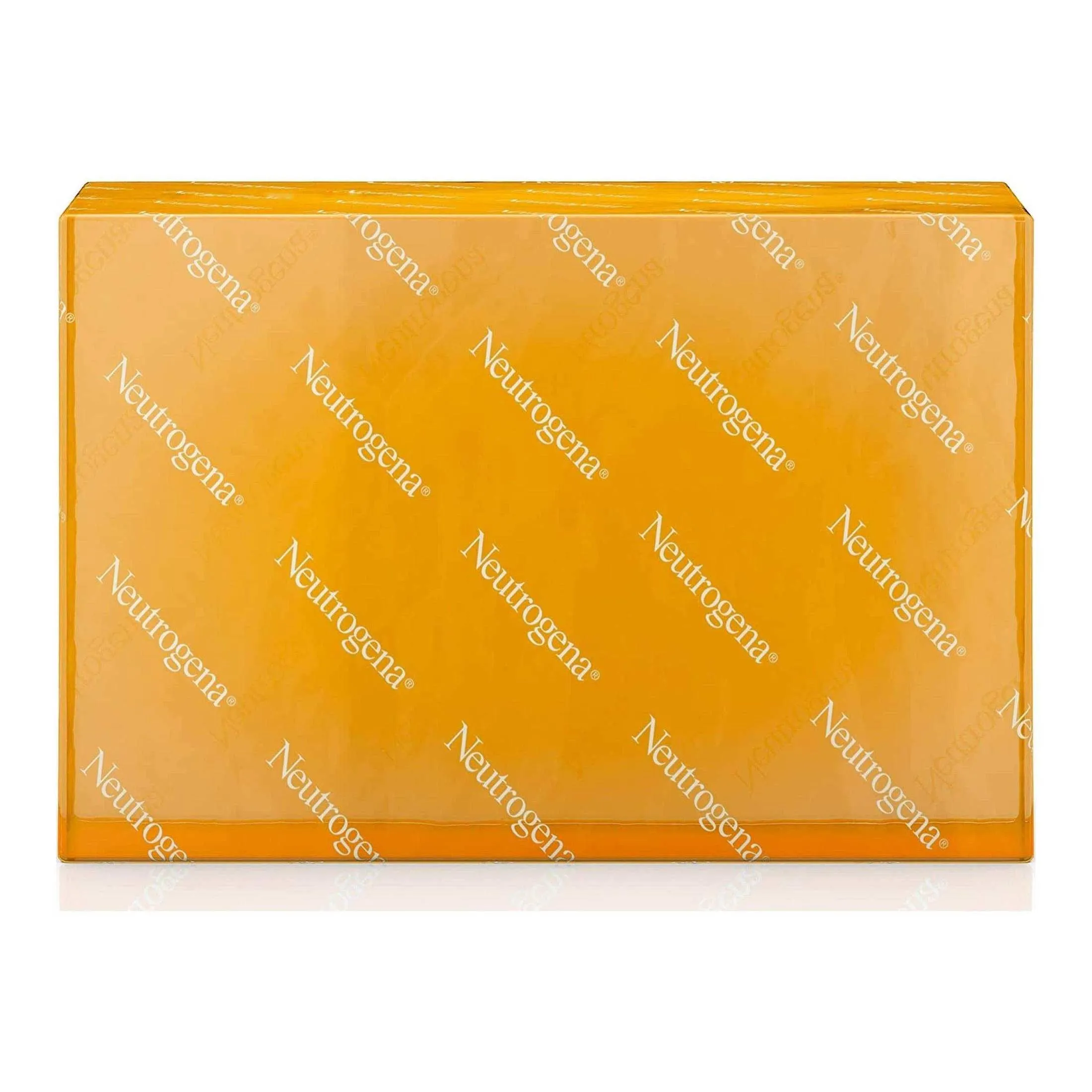 Neutrogena Original Amber Facial Cleansing Bar With Glycerin - 3.5 oz