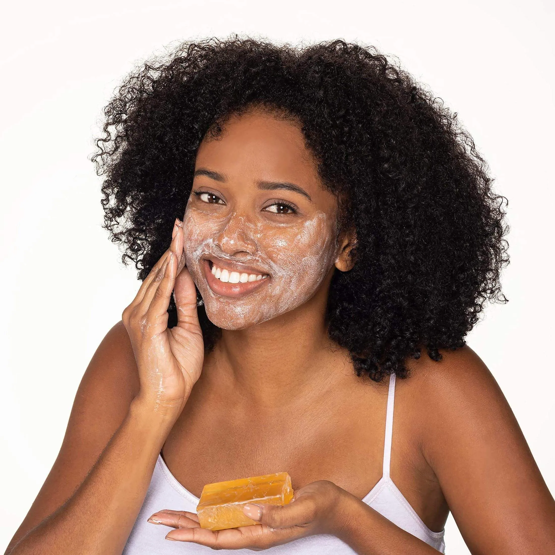 Neutrogena Original Amber Facial Cleansing Bar With Glycerin - 3.5 oz