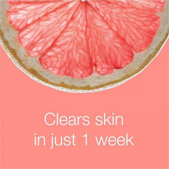 Neutrogena Pink Grapefruit Oil-Free Acne Wash - 6 fl oz