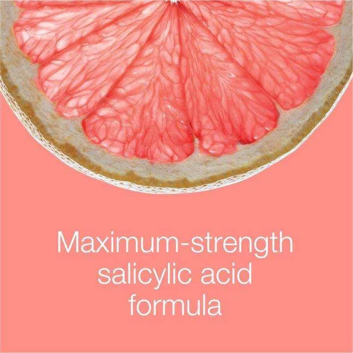 Neutrogena Pink Grapefruit Oil-Free Acne Wash - 6 fl oz