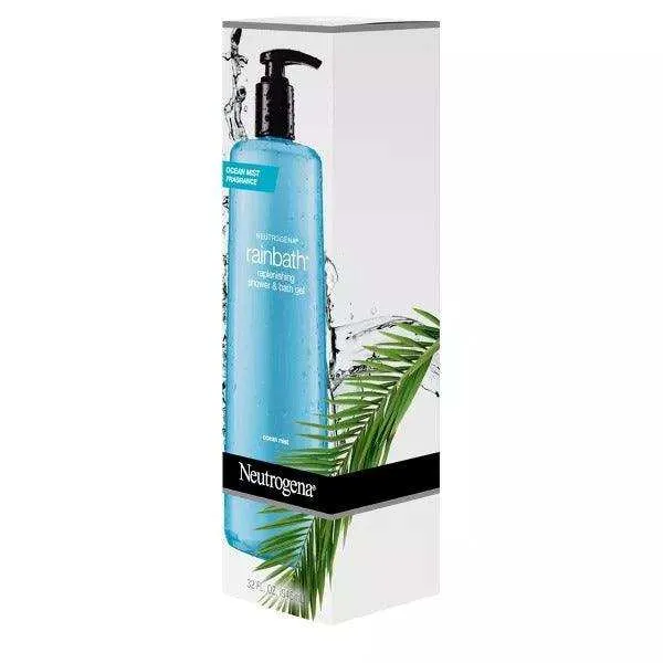 Neutrogena Rainbath Shower and Bath Gel-Ocean Mist - 32 fl oz