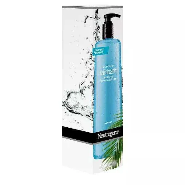 Neutrogena Rainbath Shower and Bath Gel-Ocean Mist - 32 fl oz