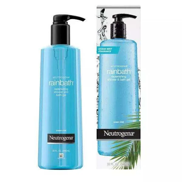 Neutrogena Rainbath Shower and Bath Gel-Ocean Mist - 32 fl oz