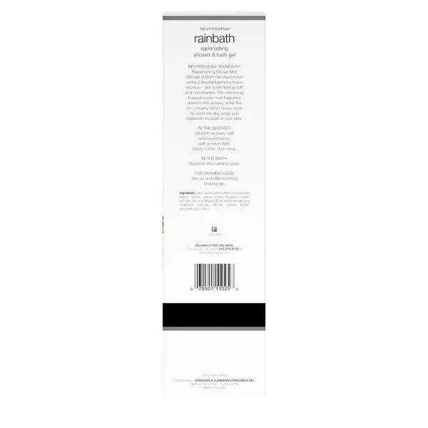 Neutrogena Rainbath Shower and Bath Gel-Ocean Mist - 32 fl oz