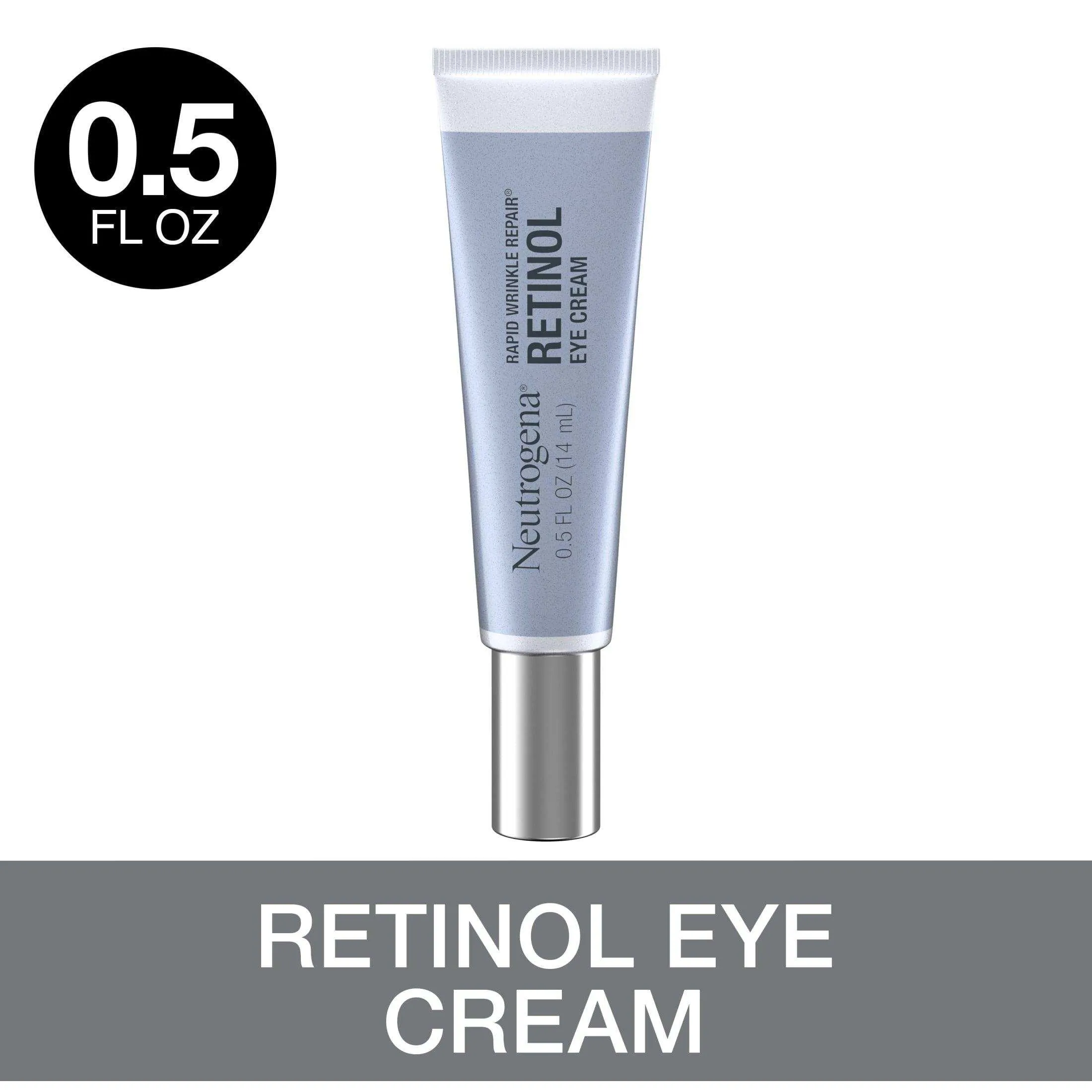 Neutrogena Rapid Wrinkle Repair Retinol Eye Cream - 0.5 fl oz