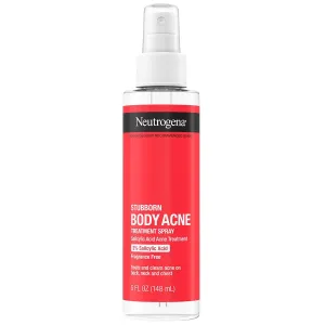Neutrogena Stubborn Body Acne Spray 5.5Oz