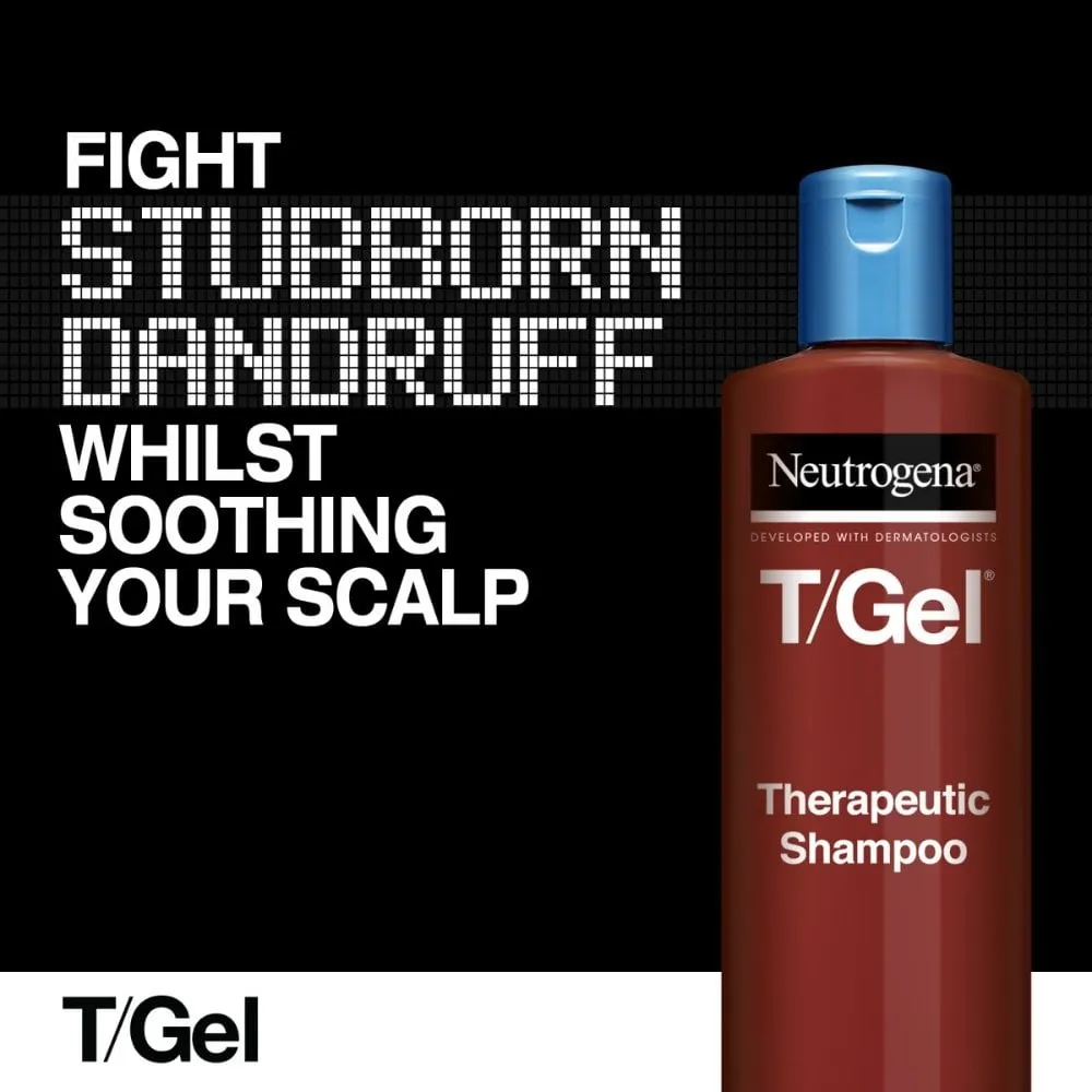 Neutrogena T/Gel Therapeautic Shampoo 125ml