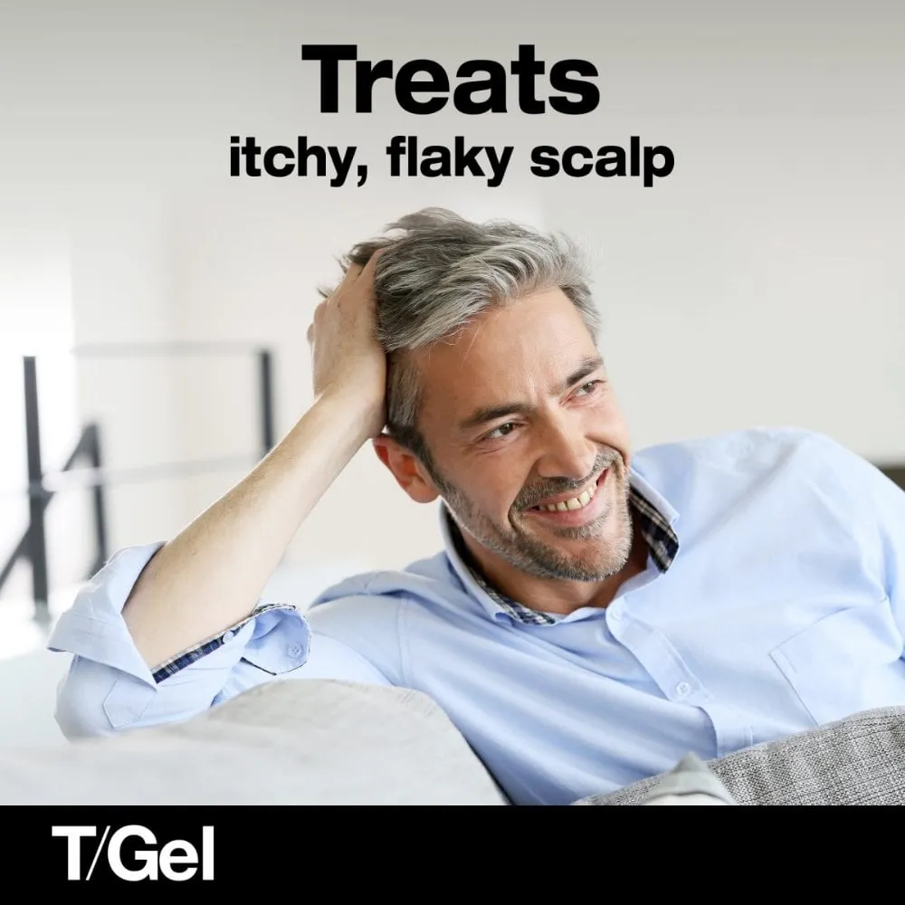 Neutrogena T/Gel Therapeautic Shampoo 125ml