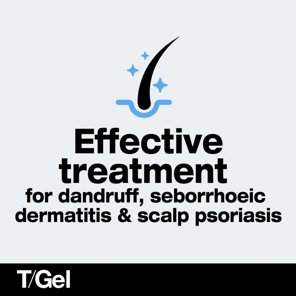 Neutrogena T/Gel Therapeautic Shampoo 125ml