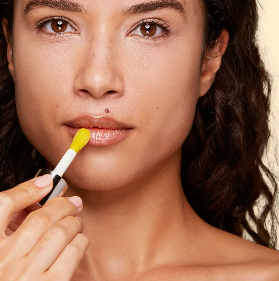 NEW Clarins Lip Comfort Oil - Honey Retails $38 
