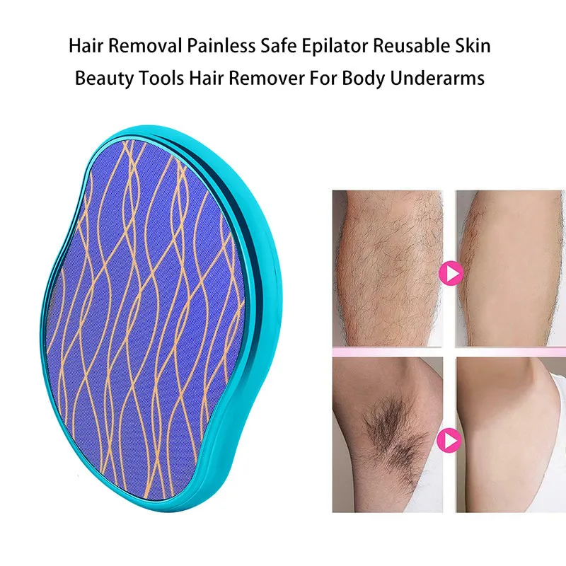 New Crystal Hair Eraser Painless Removal