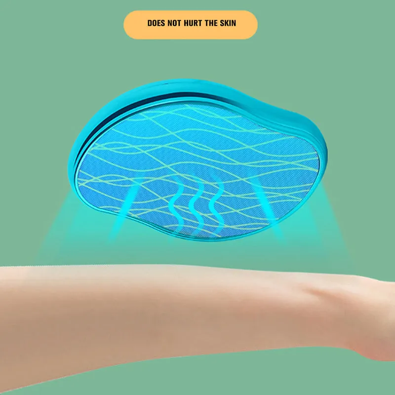 New Crystal Hair Eraser Painless Removal