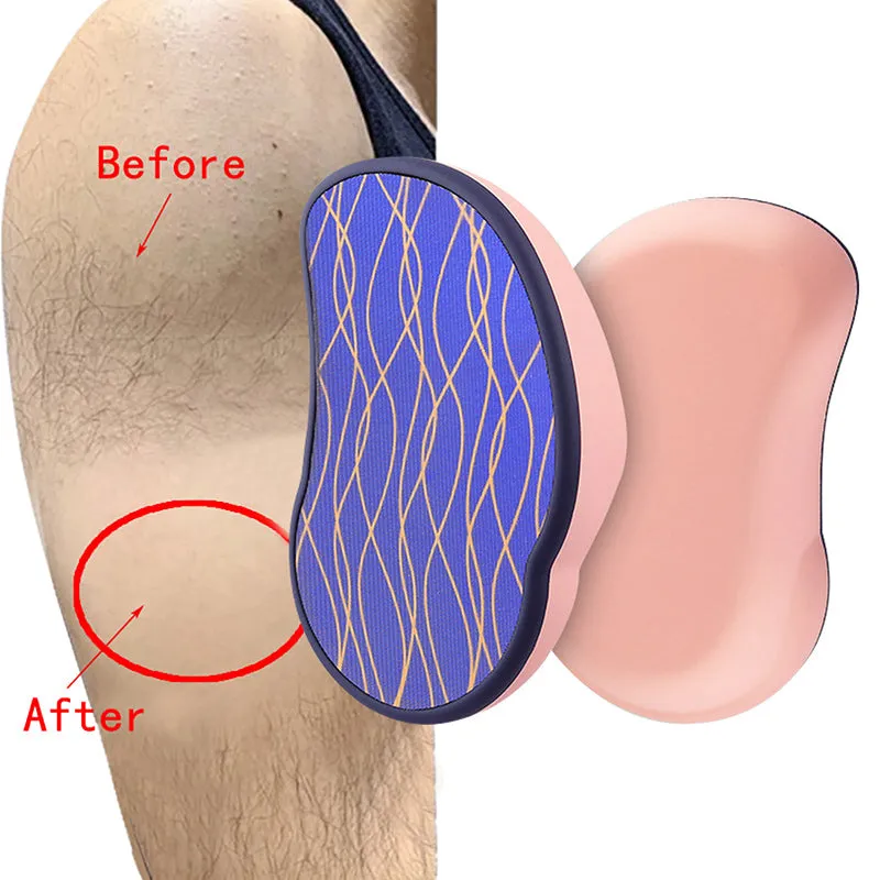 New Crystal Hair Eraser Painless Removal