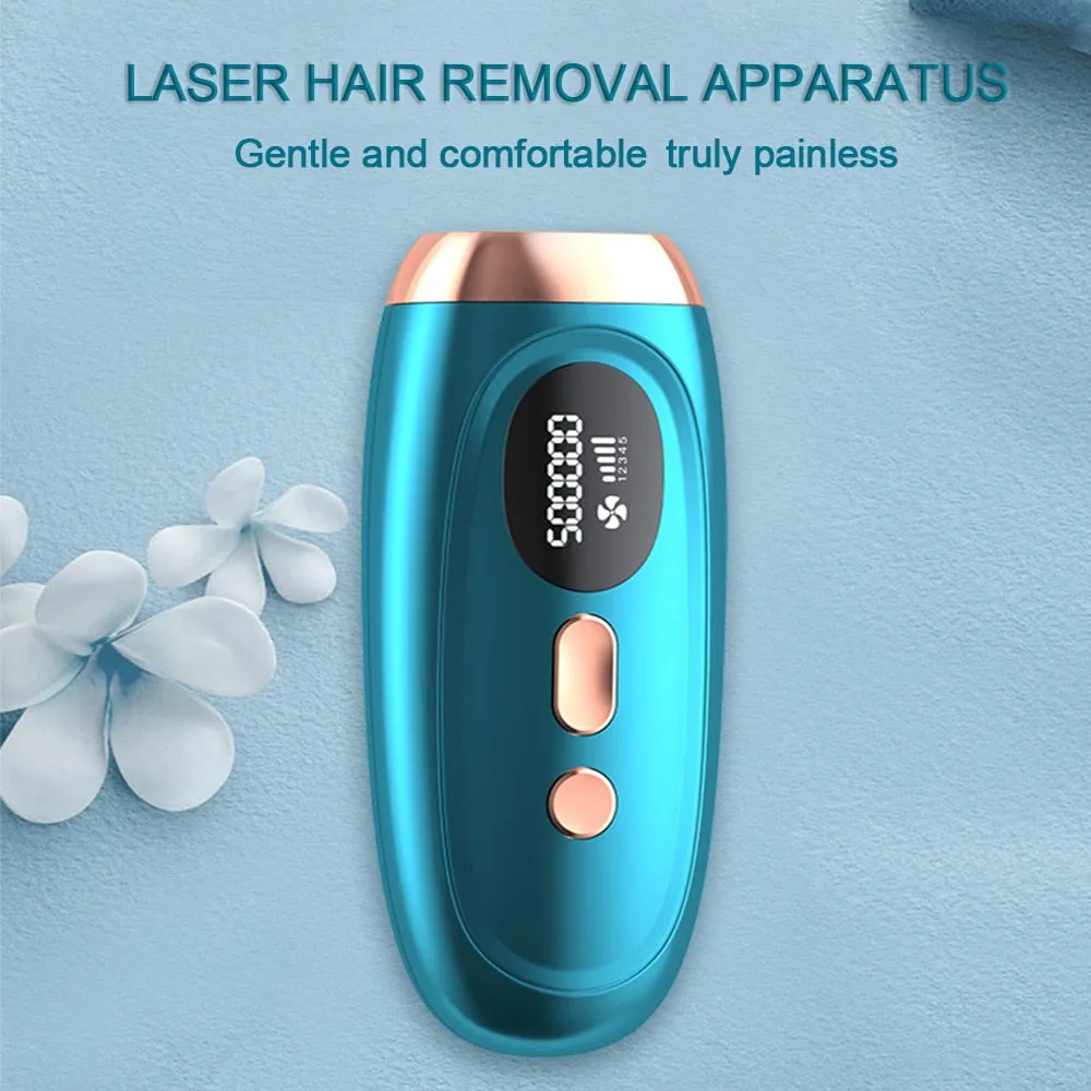 New Laser Ipl Hair Removal Freezing Women's Household Depilator Multifunction IPL Laser Hair Removal Facial Hair Remover