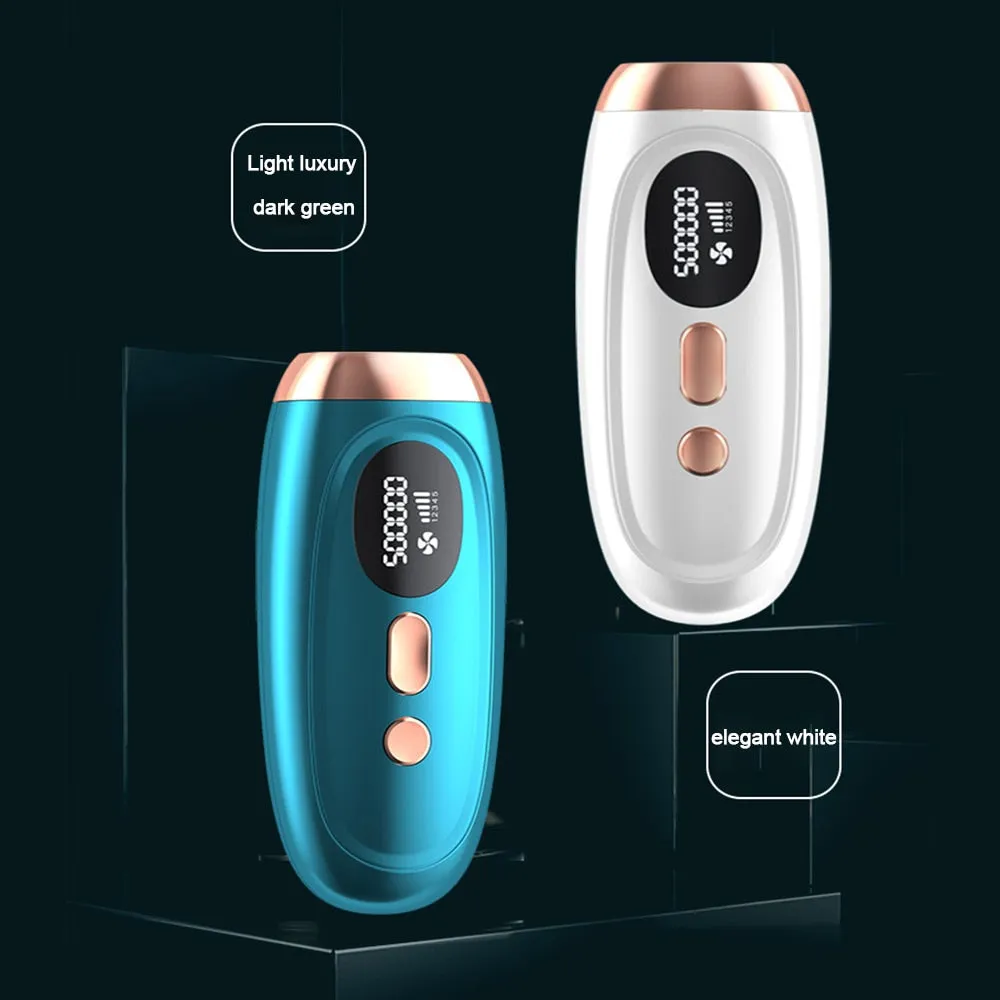New Laser Ipl Hair Removal Freezing Women's Household Depilator Multifunction IPL Laser Hair Removal Facial Hair Remover