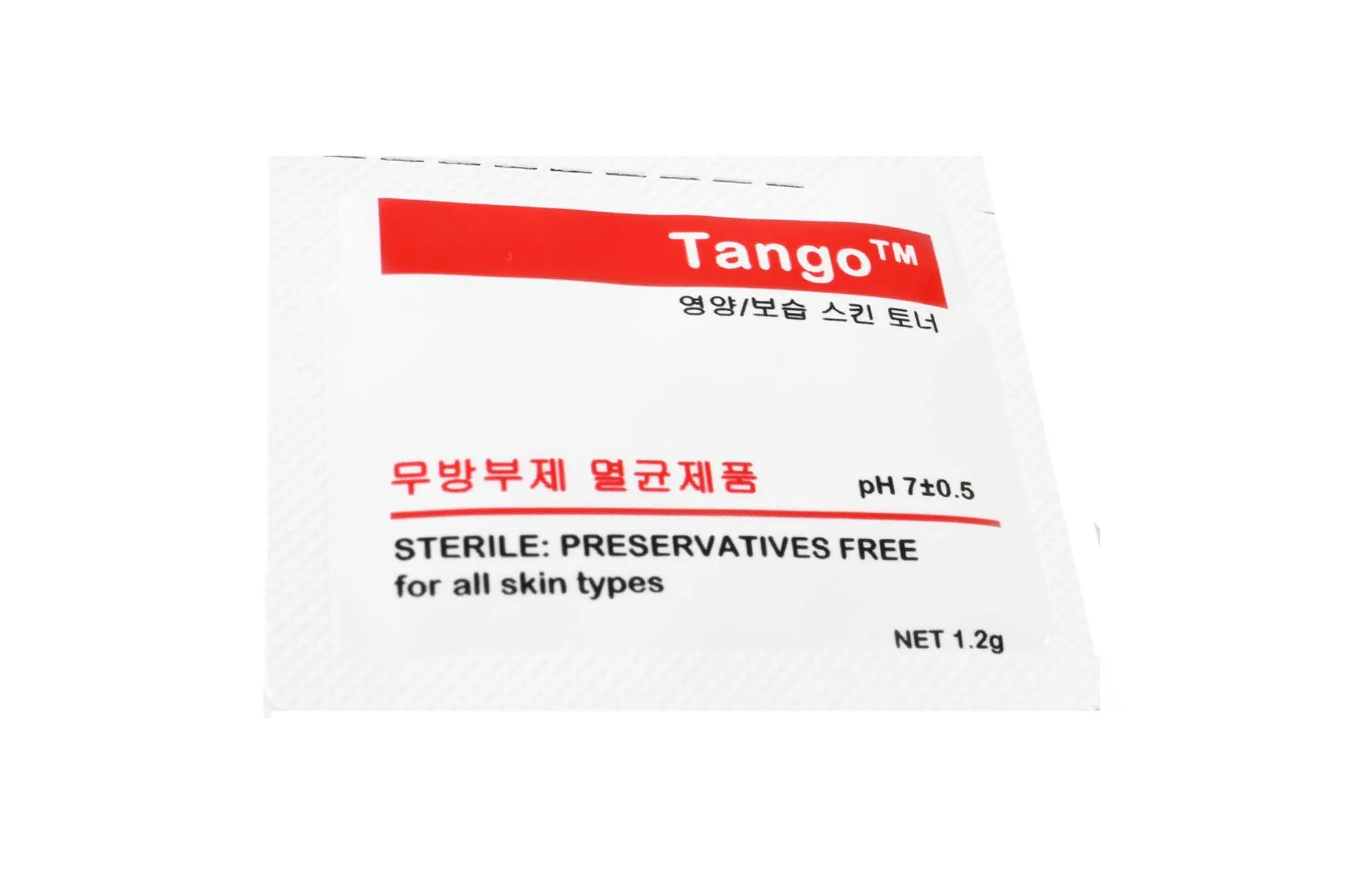 NEXGEN Tango™ Toner Moisturizer