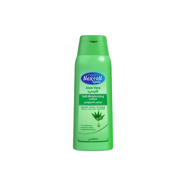 NEXTON ALOE VERA MOISTURIZING LOTION 40ML