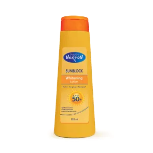 Nexton Whitening Sun Block lotion 225ml