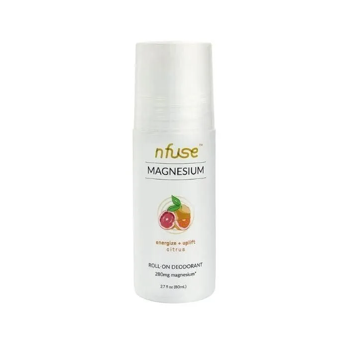 Nfuse - Natural Magnesium Roll-on Deodorant