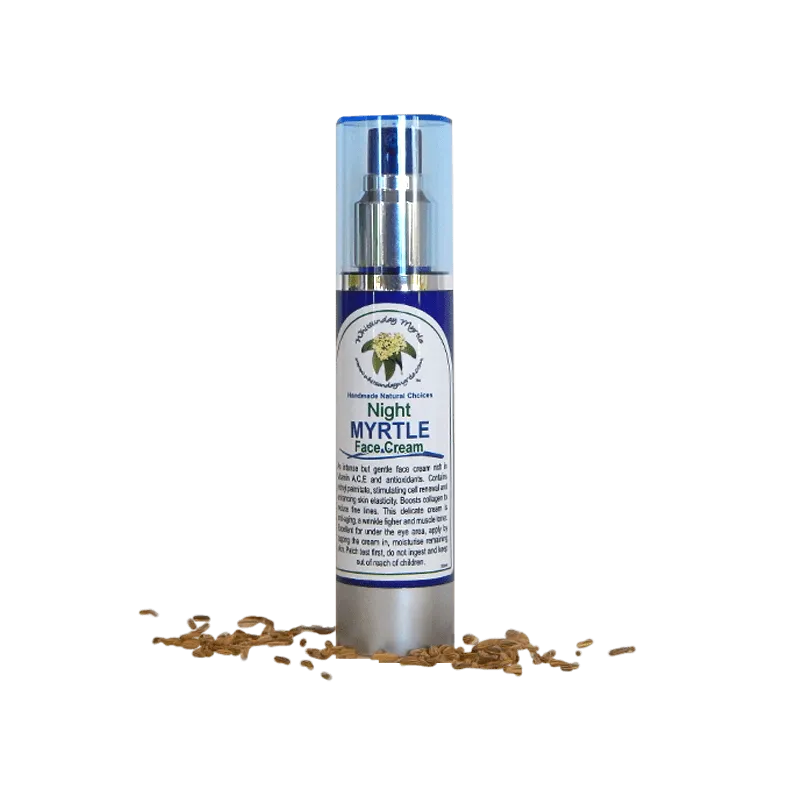 Night Myrtle Face Cream