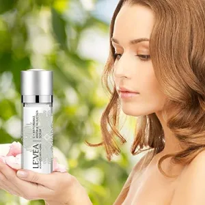 Night Repair Cream   Vitamin C  Serum