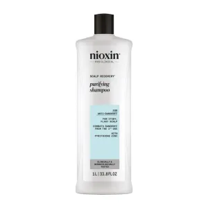 Nioxin PRO CLINICAL Scalp Recovery Purifying Shampoo 1000ml