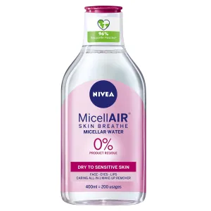 NIVEA Micellar Water Cleanser & Make-up Remover400 ml