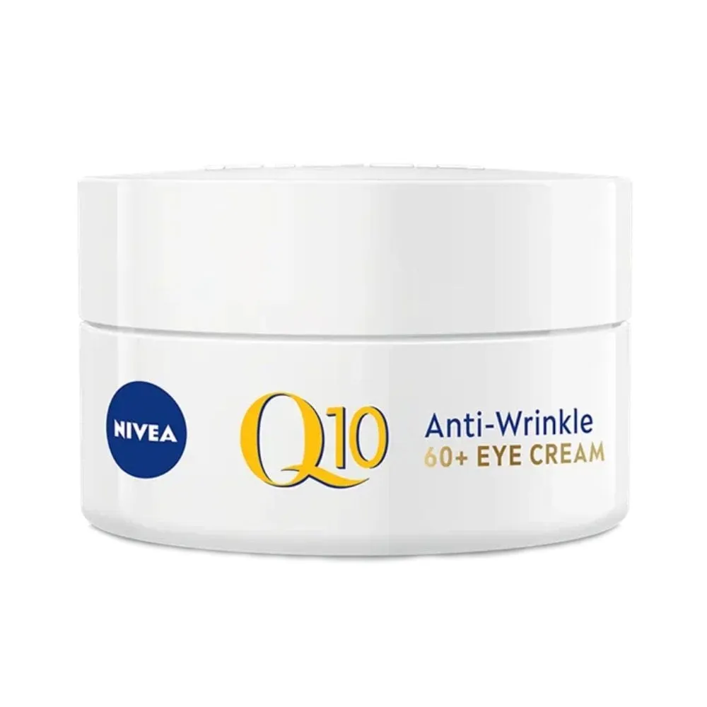 Nivea Q10 60  Anti-Wrinkle & Anti-Puffiness Eye Cream 20ml