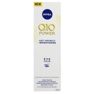 Nivea Q10 Plus Anti-Wrinkle Eye Cream 15ml