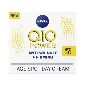 NIVEA Q10 Power Anti-Wrinkle   Firming Age Spot Day Cream 50ml