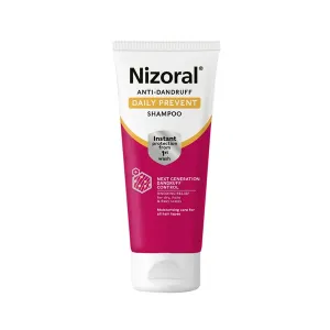 Nizoral Anti-Dandruff Daily Prevent Shampoo 200ml