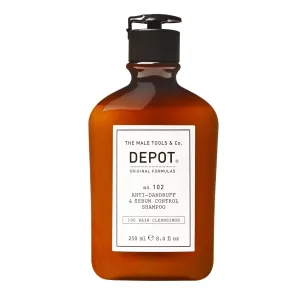 NO. 102 ANTI-DANDRUFF & SEBUM CONTROL SHAMPOO 250ML