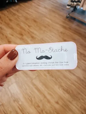 No Mo-Stache Strips